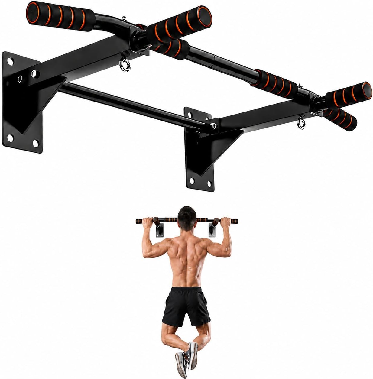 Pull Up Bar - Barra per trazioni da utilizzare in