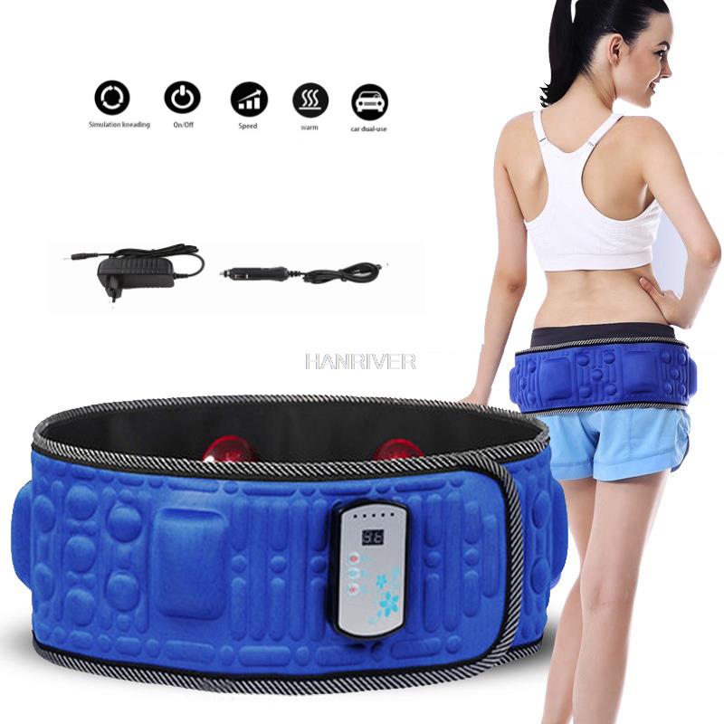 Crossfit Belt - Cintura dimagrante elettrica perdere peso massaggio
