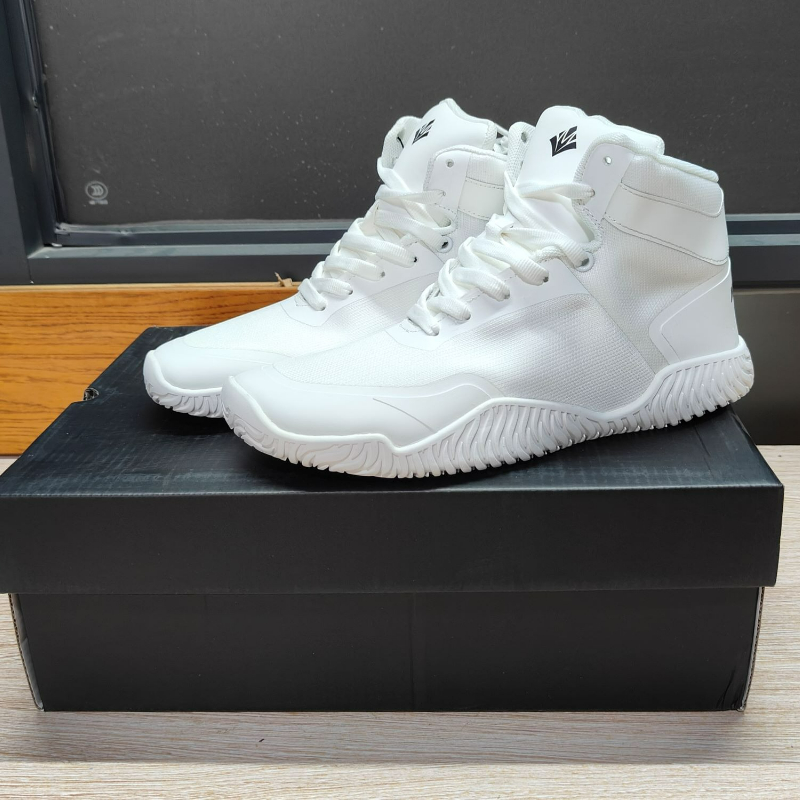 Weightlifting Shoes - Scarpe Classiche da Sollevamento Pesi per