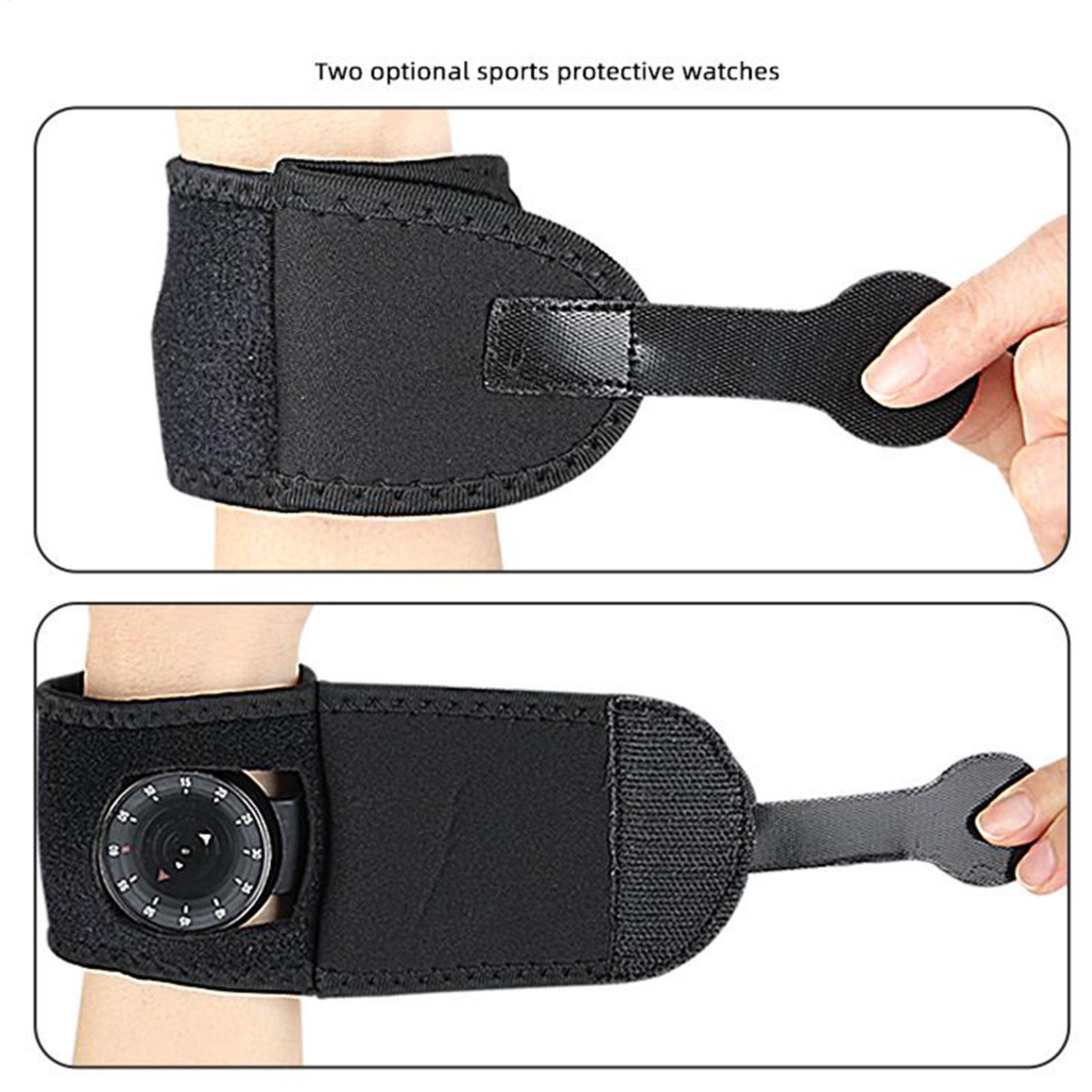 Wrist Wraps - Protezione per il polso per cinturino