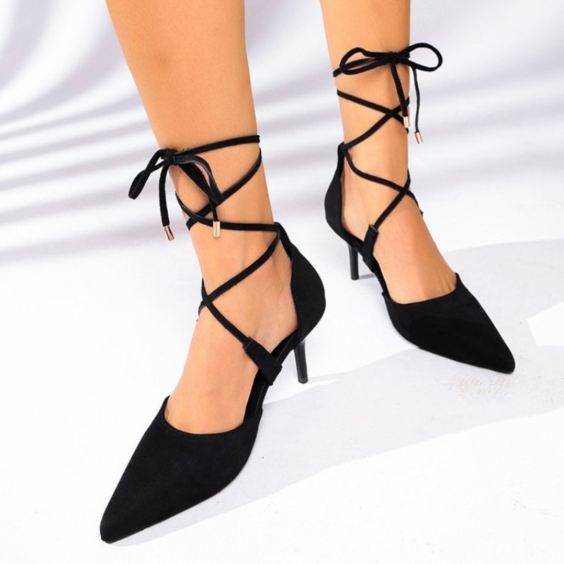 Crossfit Event - Scarpe da Donna con Tacco a