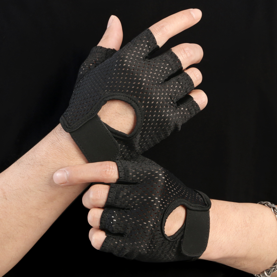 Weightlifting Gloves - Guanti per sollevamento pesi Protezione completa