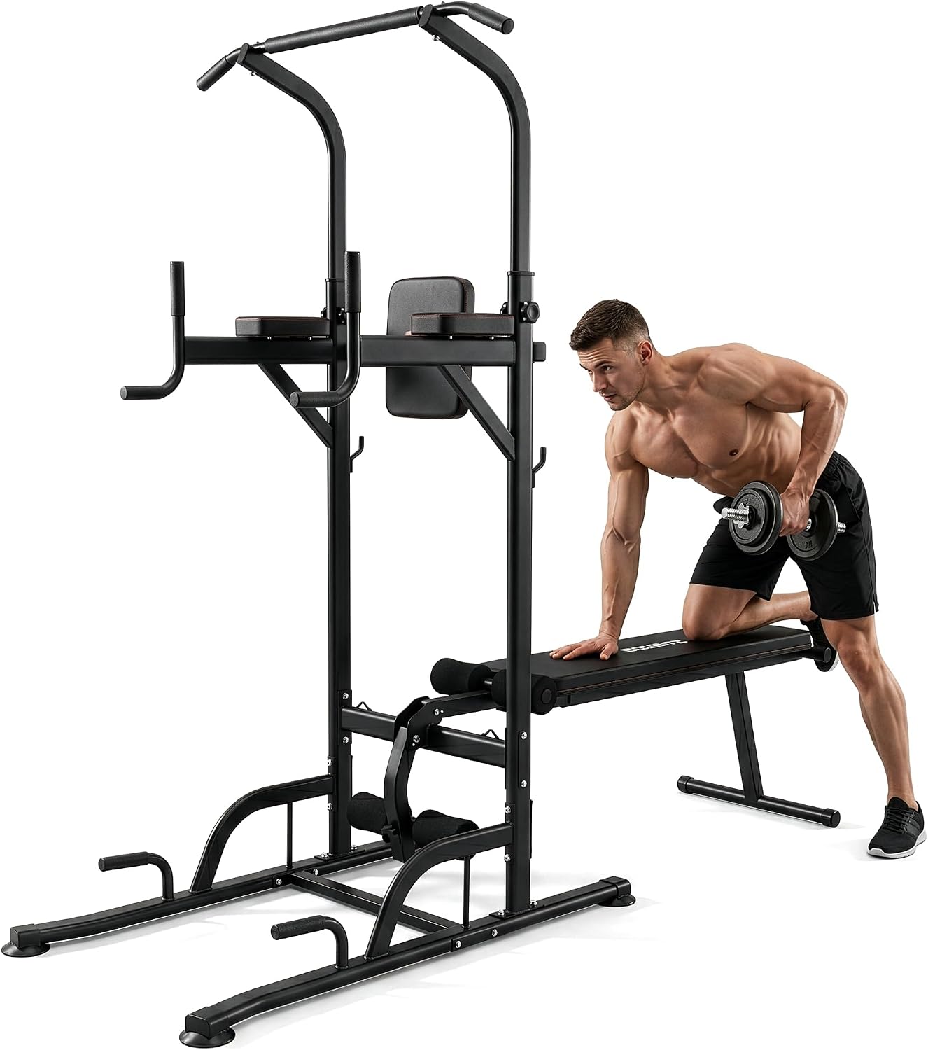 Pull Up Bar - Stazione multifunzione per esercizi di potenziamento