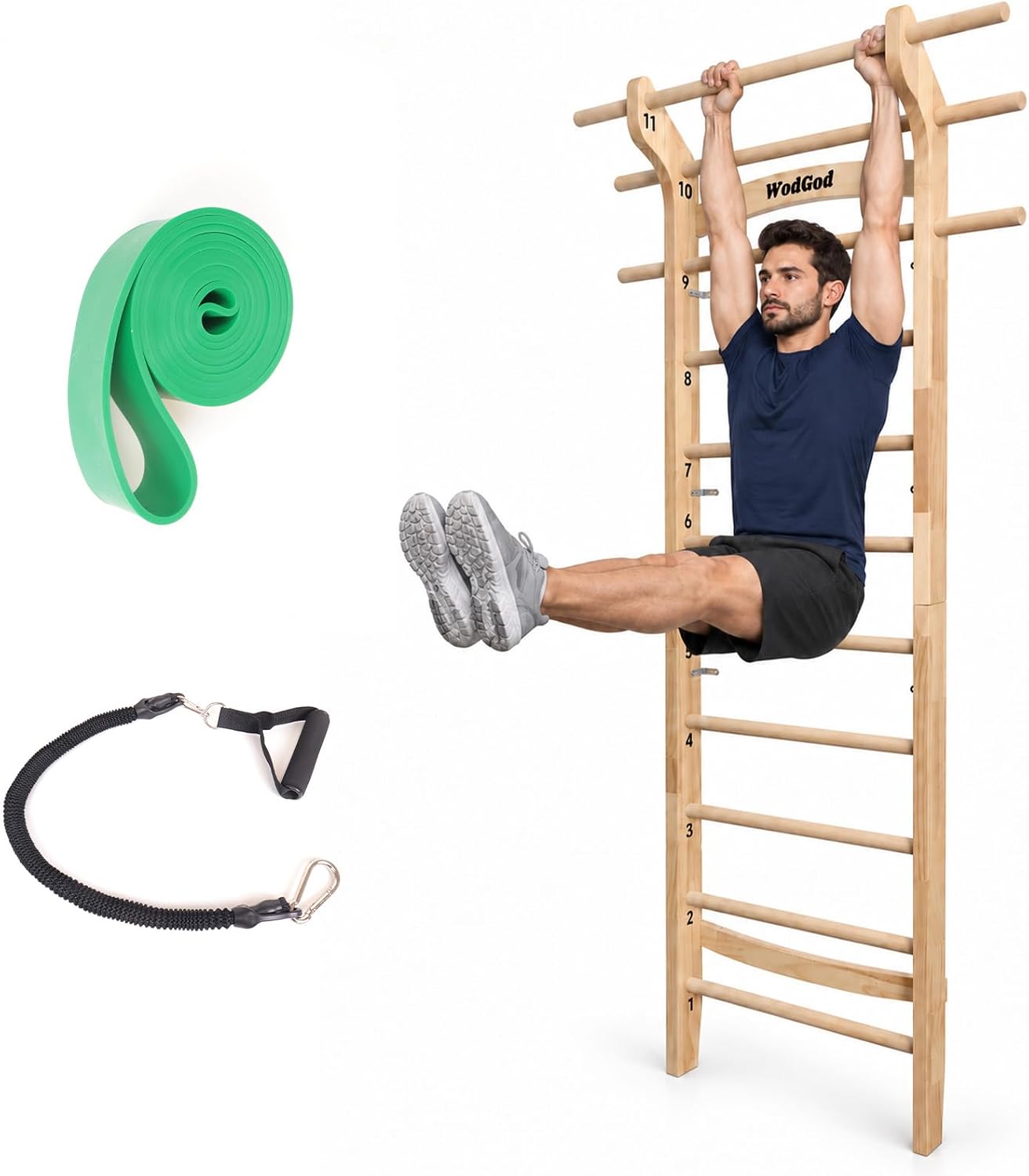 Pull Up Bar - Barra per esercizi a forma di