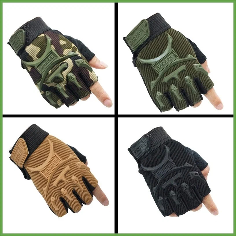 1 paio di guanti sportivi per  - Weightlifting Gloves recensione e prezzo