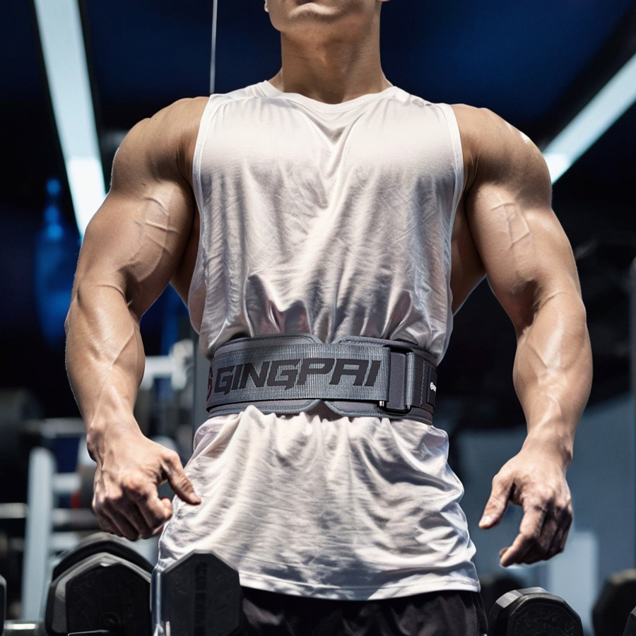 Cintura per Sollevamento Pesi, - Crossfit Belt recensione e prezzo