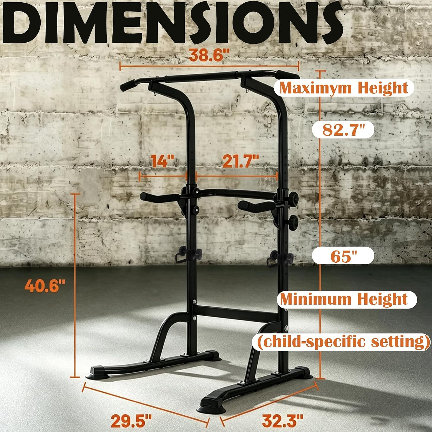 Power Tower per Palestra Domes - Pull Up Bar recensione e prezzo