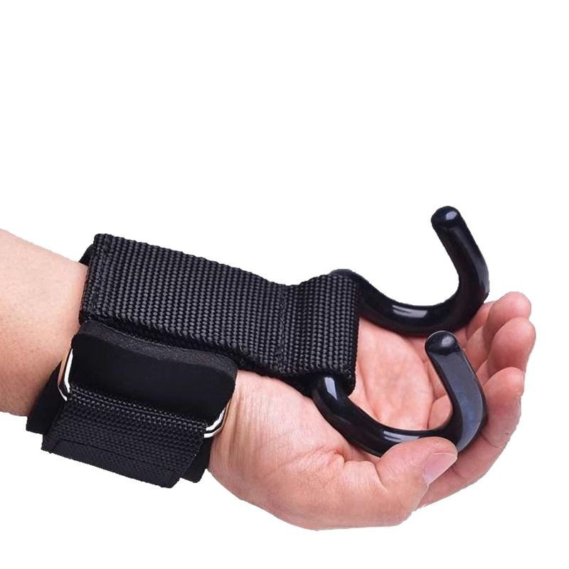 【F】2 pezzi: ganci per sollevam - Weightlifting Gloves recensione e prezzo