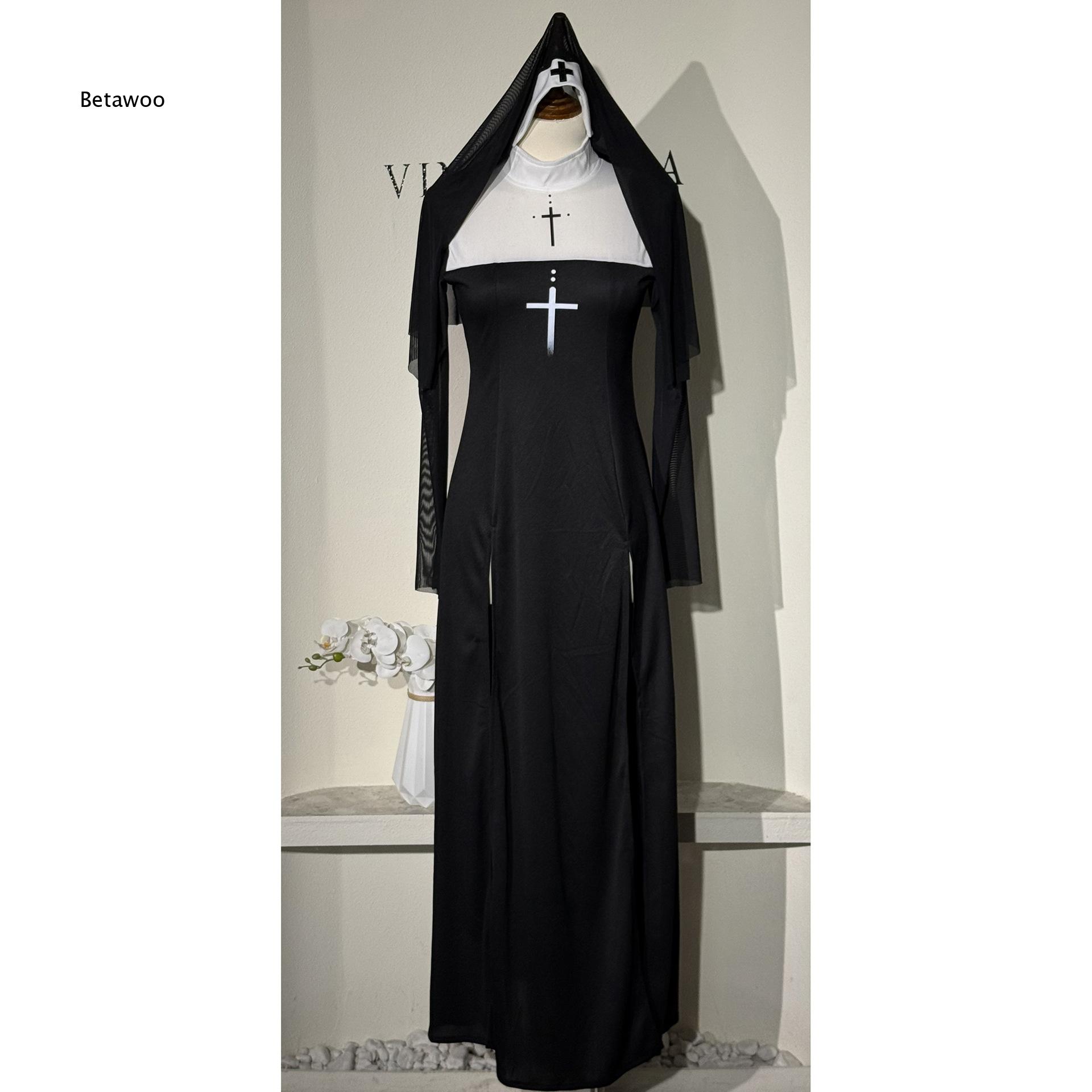 Costume da suora per donne, id - Crossfit Event recensione e prezzo