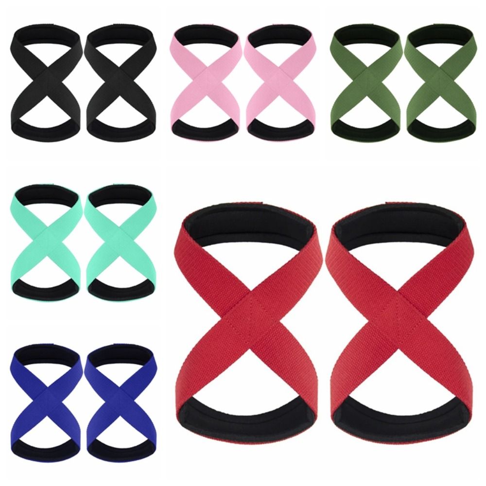 1 Paio Nuovi Fasce da Polso in - Crossfit Belt recensione e prezzo