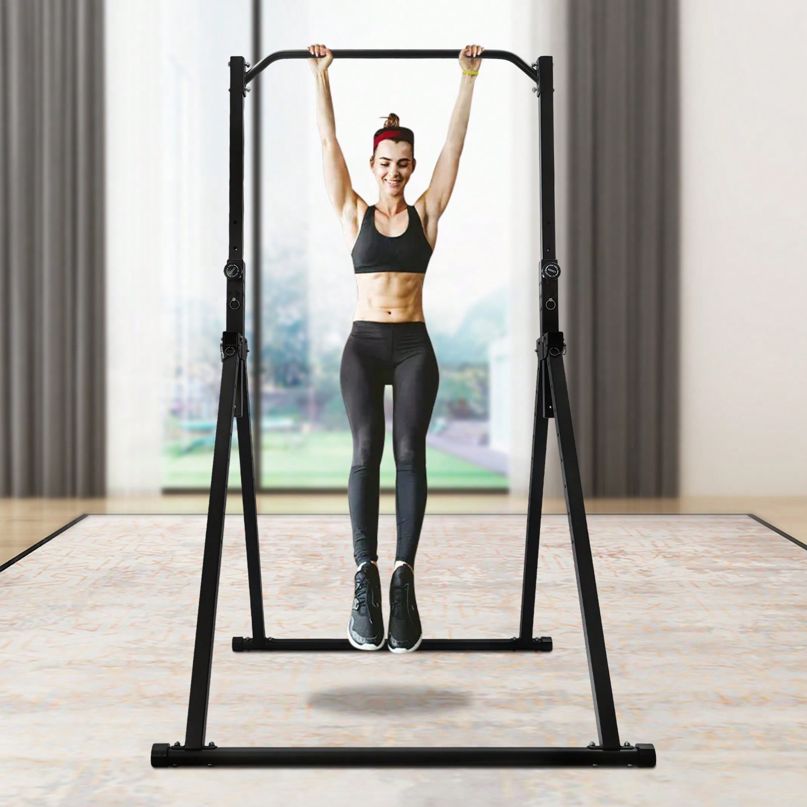 Stazione per trazioni triangol - Pull Up Bar recensione e prezzo