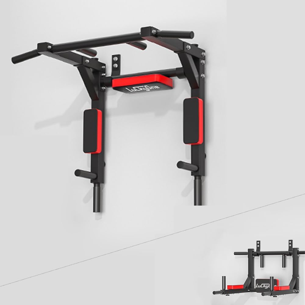 Barra da trazioni e stacchi mu - Pull Up Bar recensione e prezzo