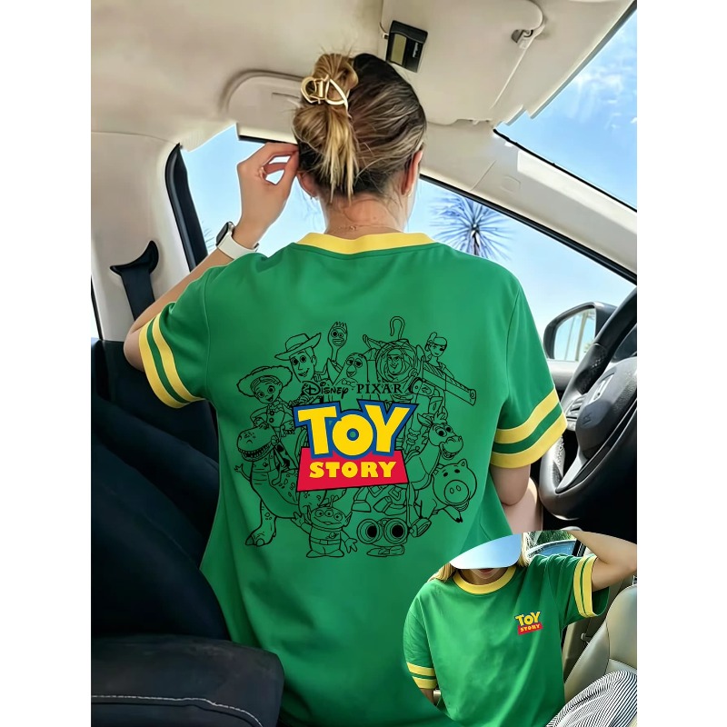 T-shirt Toy Story da donna, gi - Chalk Bag recensione e prezzo
