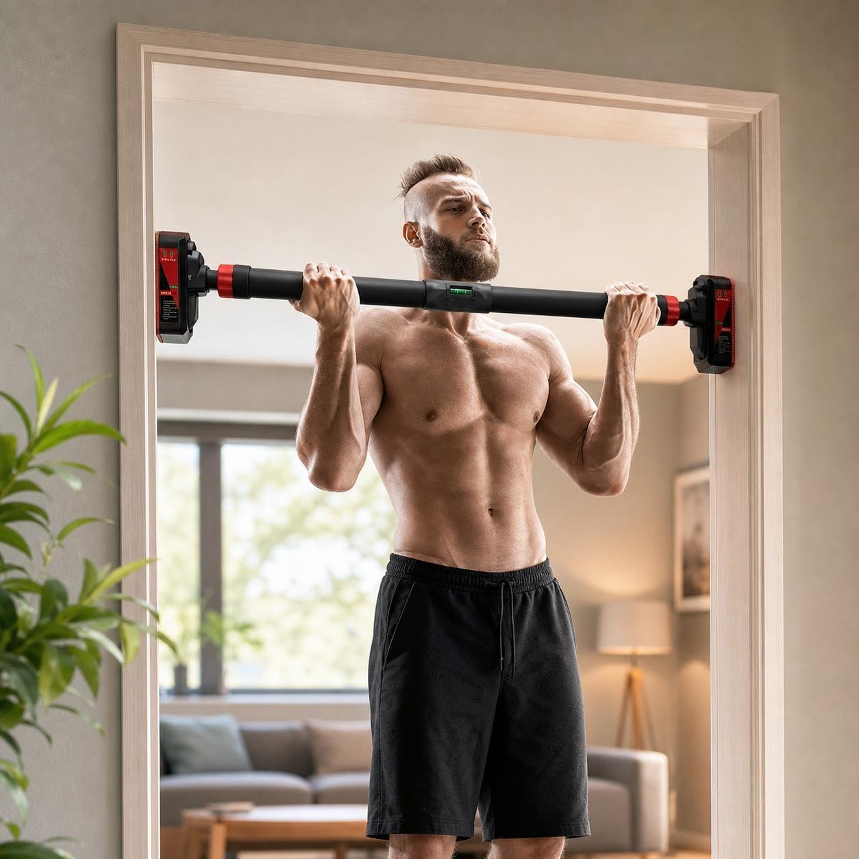 Barra per trazioni da fissare  - Pull Up Bar recensione e prezzo