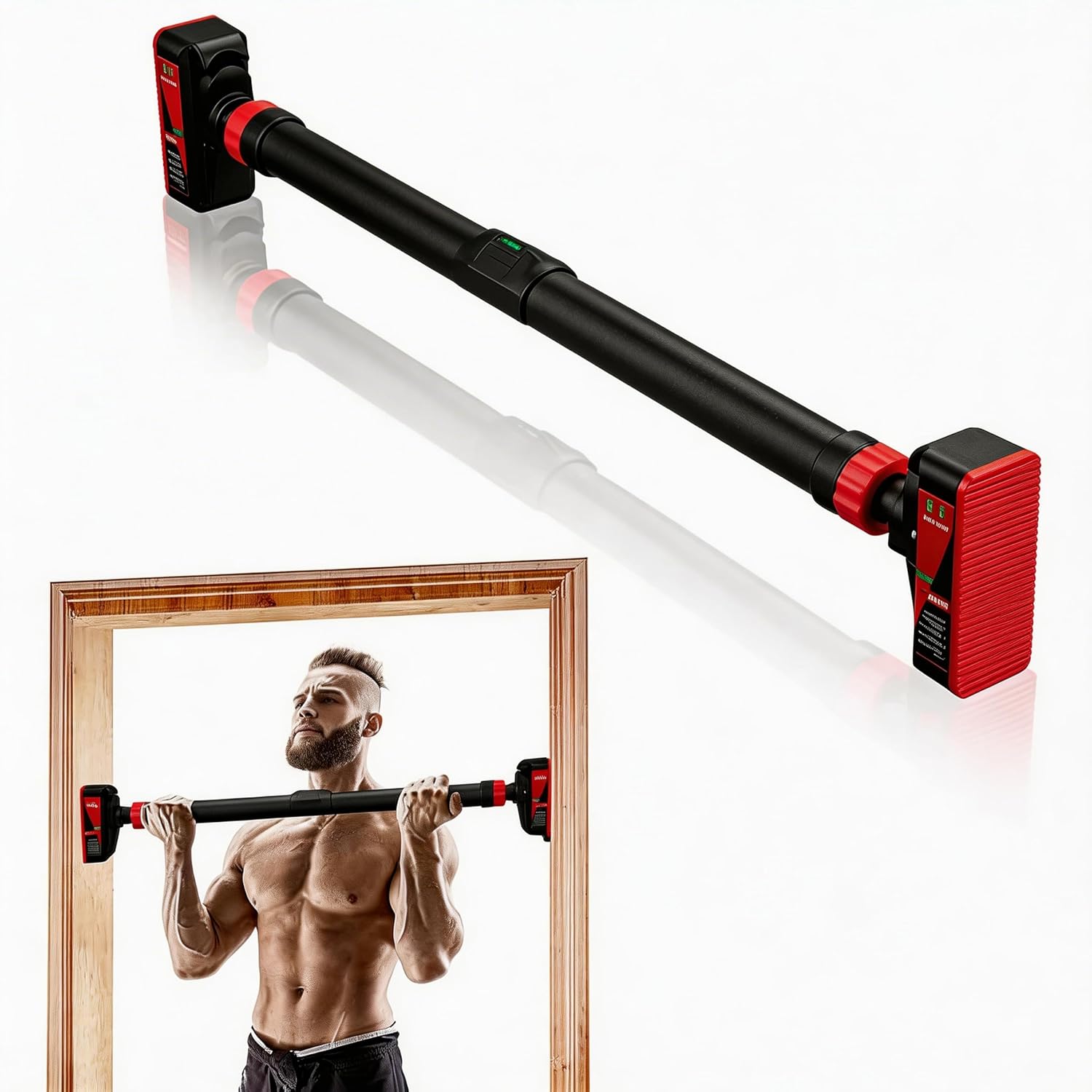 Barra per trazioni da fissare  - Pull Up Bar recensione e prezzo