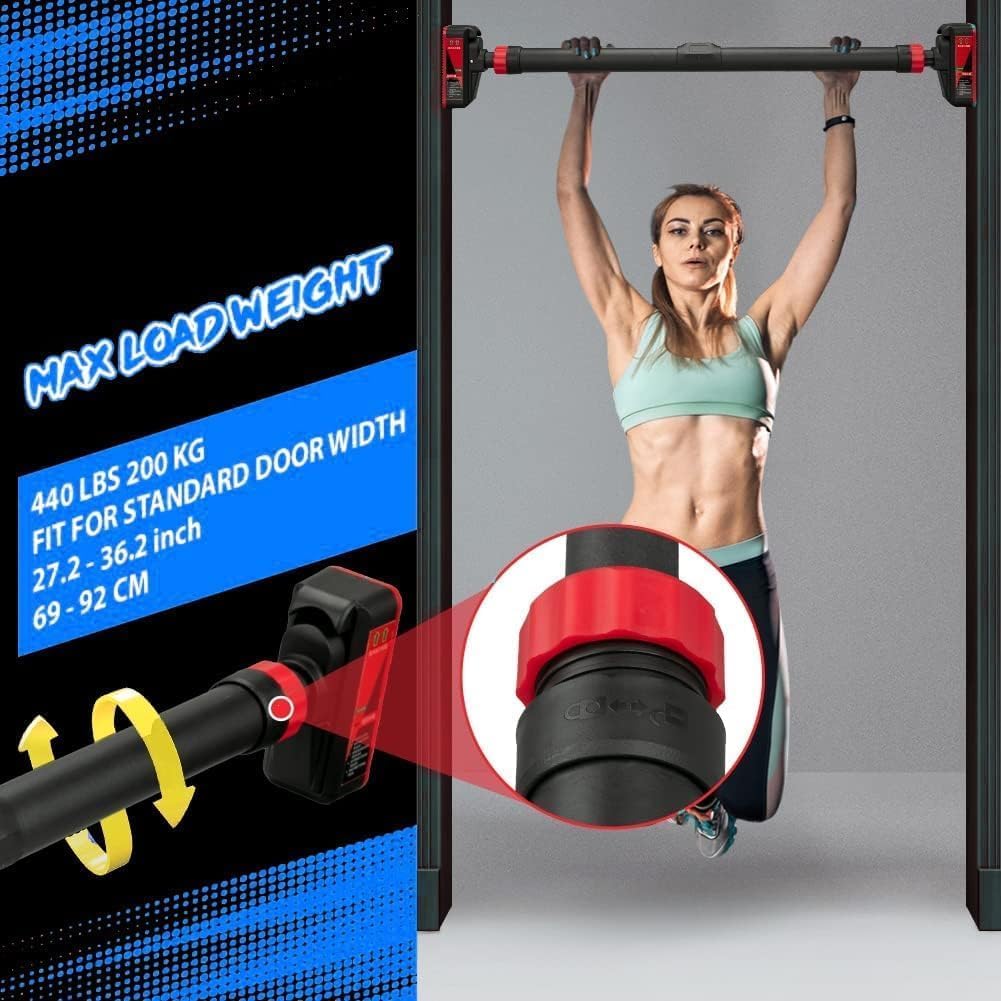 Barra per trazioni da fissare  - Pull Up Bar recensione e prezzo
