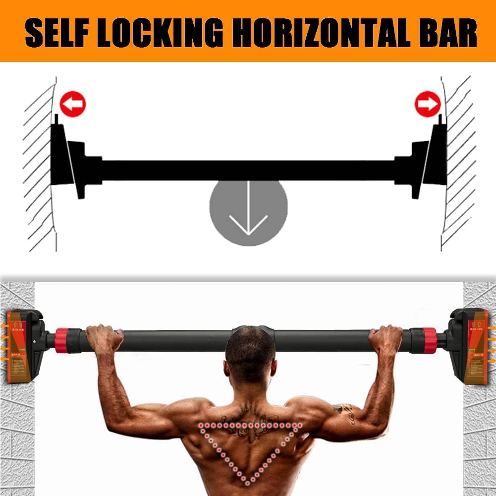 Barra per trazioni da fissare  - Pull Up Bar recensione e prezzo