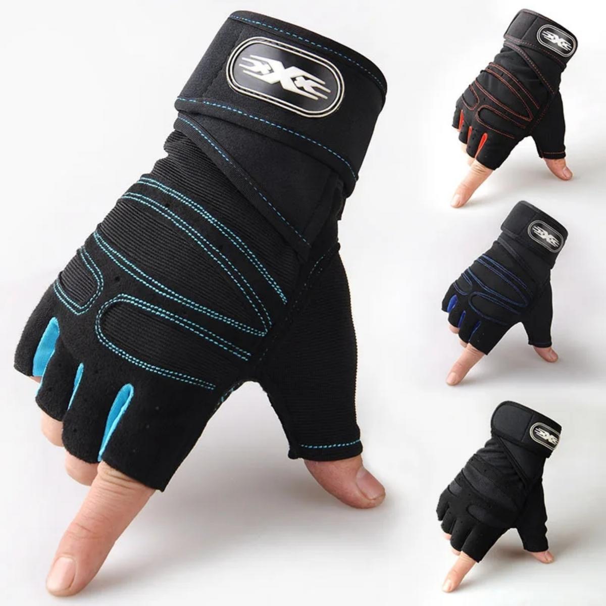 Guanti da Palestra per Uomo e  - Weightlifting Gloves recensione e prezzo