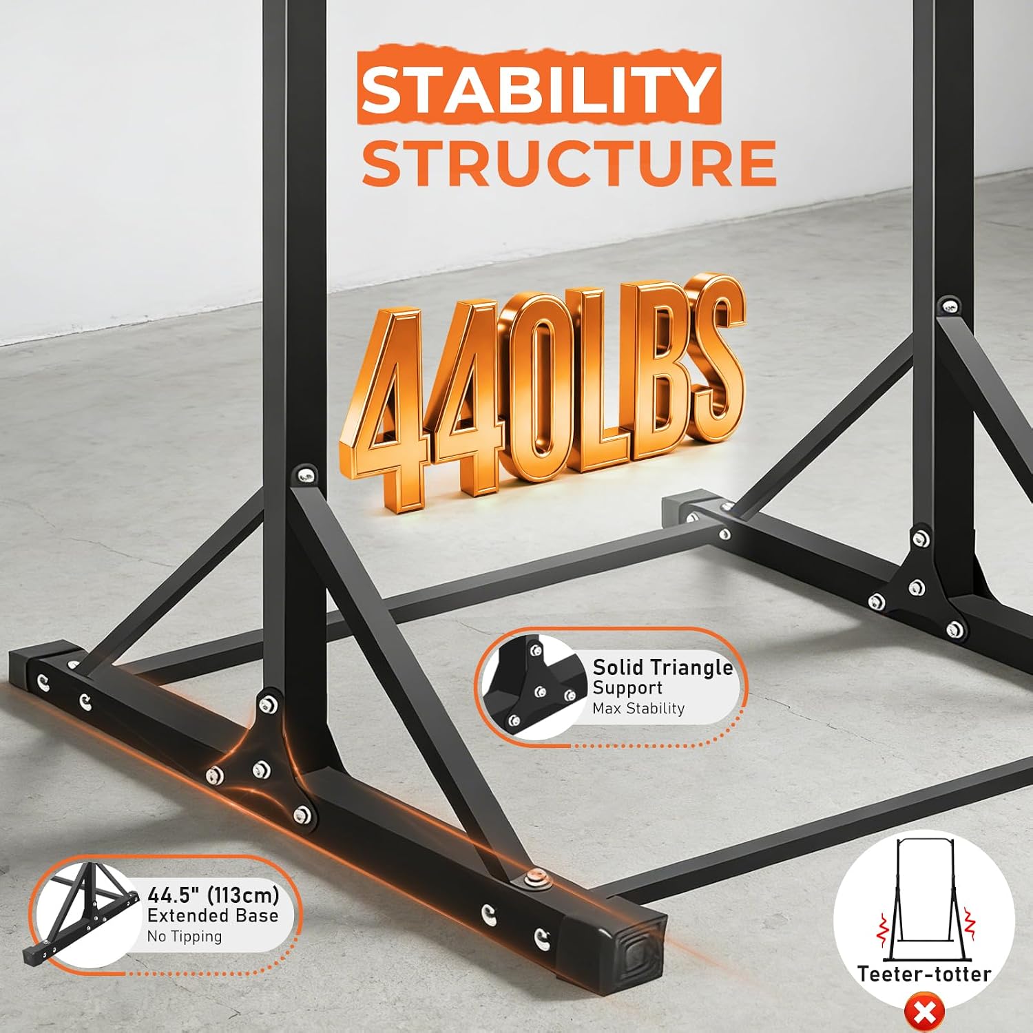 Barra per trazioni regolabile  - Pull Up Bar recensione e prezzo