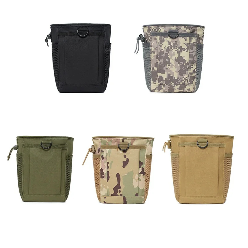 NUOVA Borsa Tattica Molle da 3 - Chalk Bag recensione e prezzo