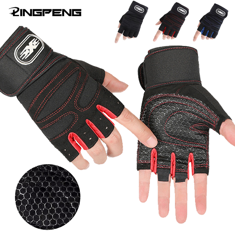 Guanti da palestra Guanti per  - Weightlifting Gloves recensione e prezzo