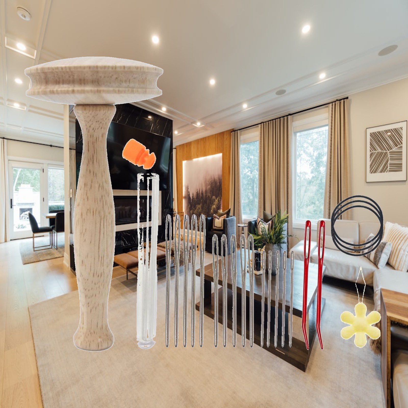 Set di accessori per la ripara - Chalk Bag recensione e prezzo
