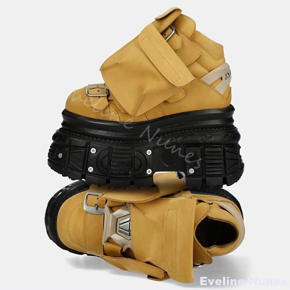 Scarpe da serbatoio punk tasca - Crossfit Belt recensione e prezzo