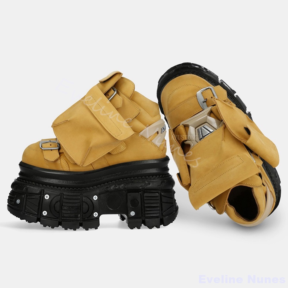 Scarpe da serbatoio punk tasca - Crossfit Belt recensione e prezzo