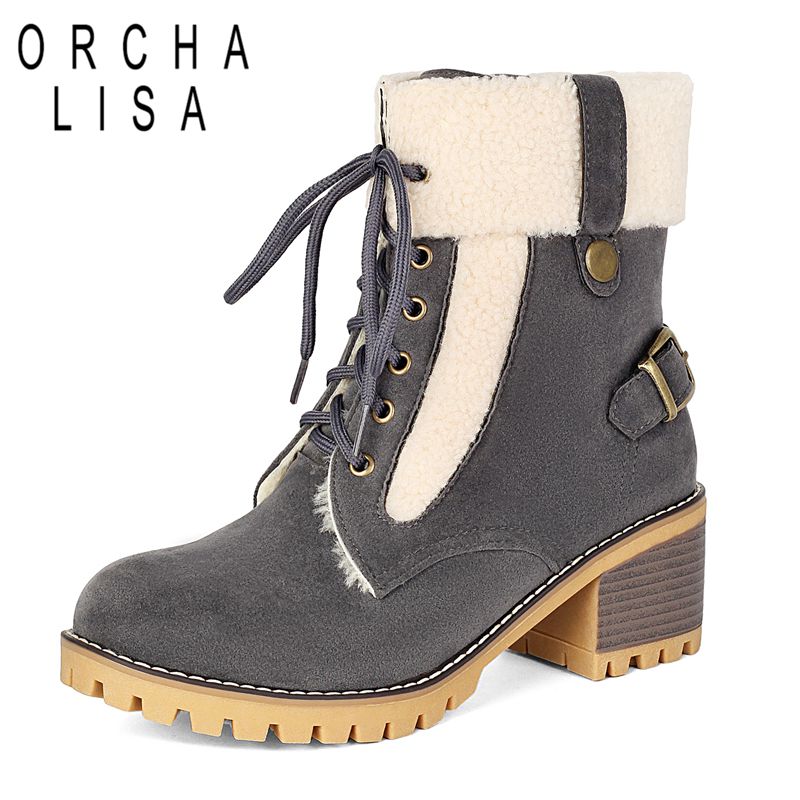 ORCHA LISA Stivali da neve inv - Crossfit Belt recensione e prezzo
