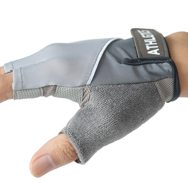 Guanti Fitness traspiranti uom - Weightlifting Gloves recensione e prezzo