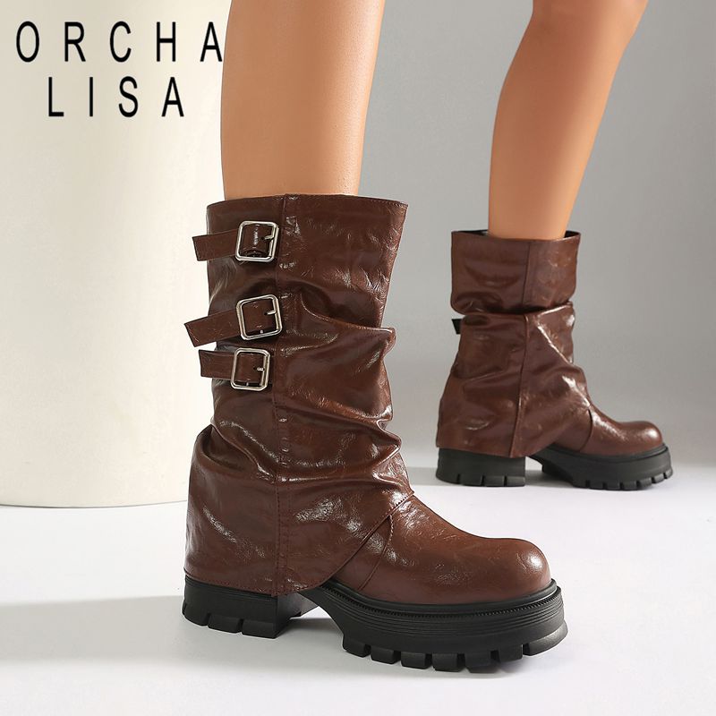 ORCHA LISA Calzature da Donna  - Lifting Belt recensione e prezzo