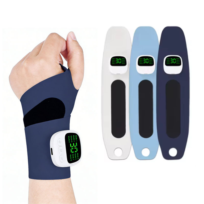 NUOVO Massaggiatore Elettrico  - Wrist Wraps recensione e prezzo