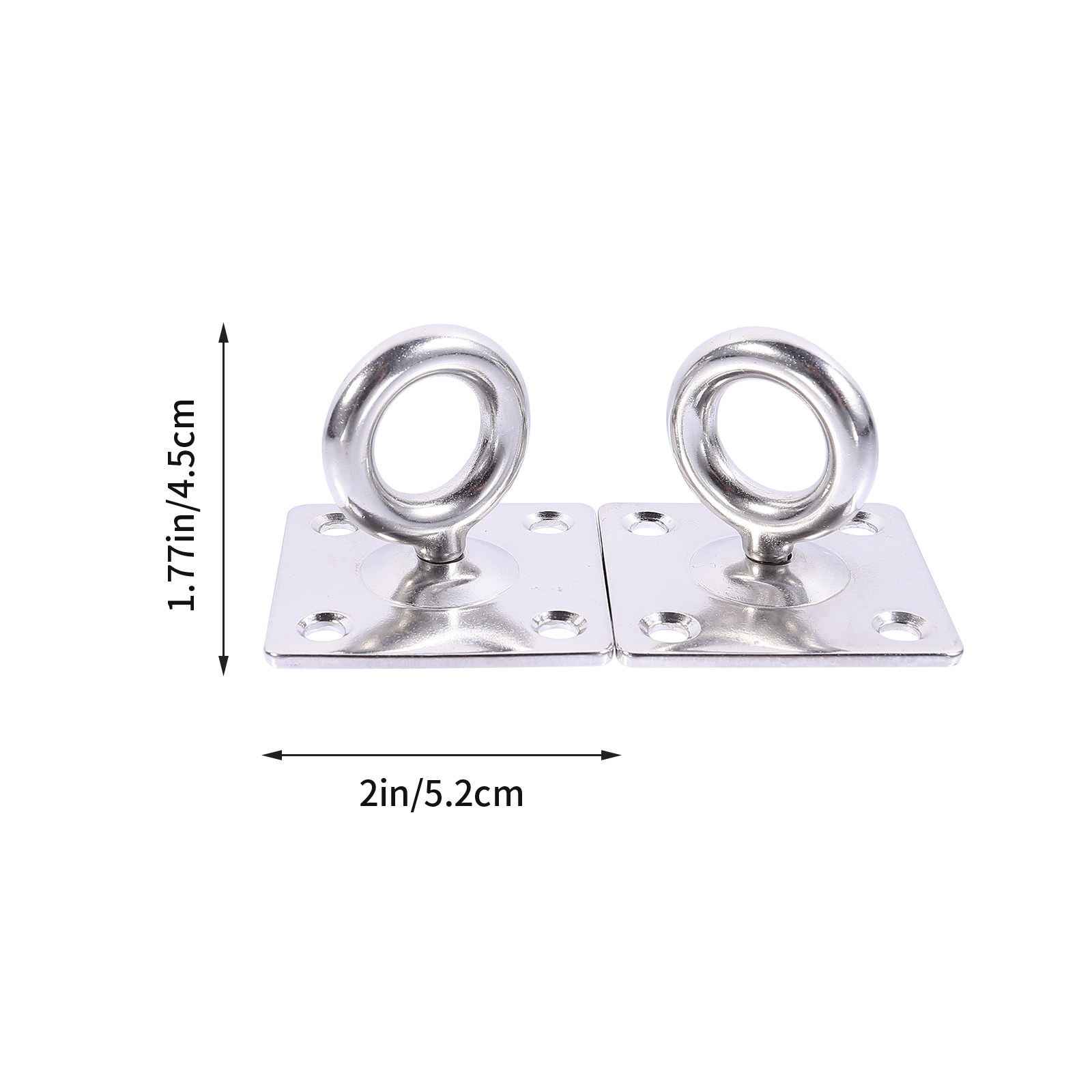 Set da 2 ganci a sospensione i - Gymnastic Ring recensione e prezzo