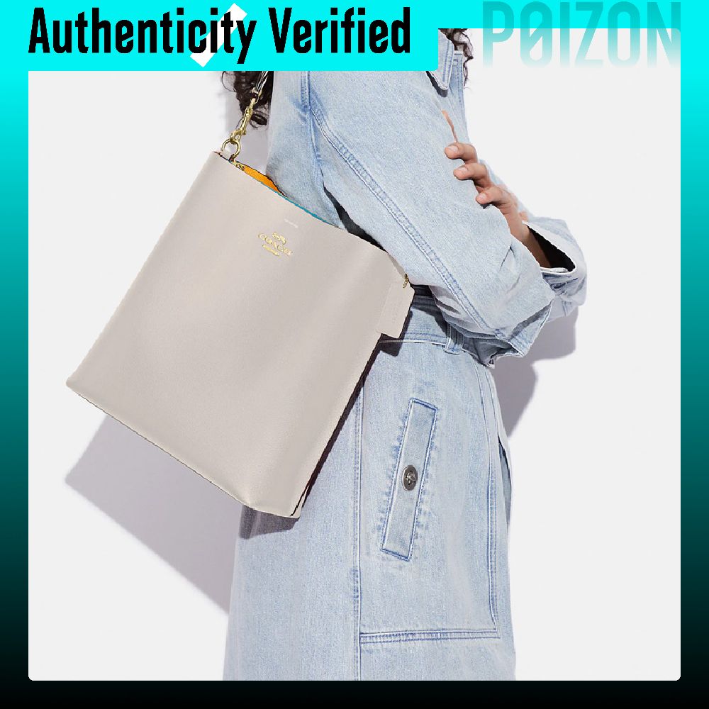 COACH Mollie Borsa a Secchiell - Chalk Bag recensione e prezzo