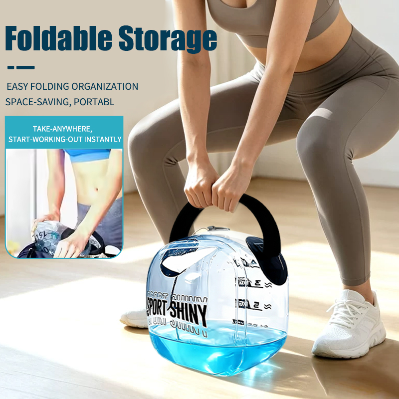 Kettlebell ad Acqua Portatile  - Kettlebell recensione e prezzo