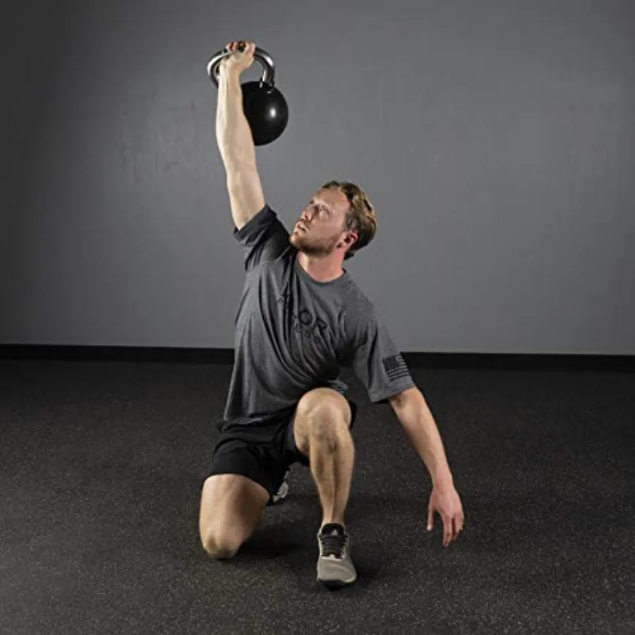 Kettlebell Cromato da 40 lb pe - Kettlebell recensione e prezzo