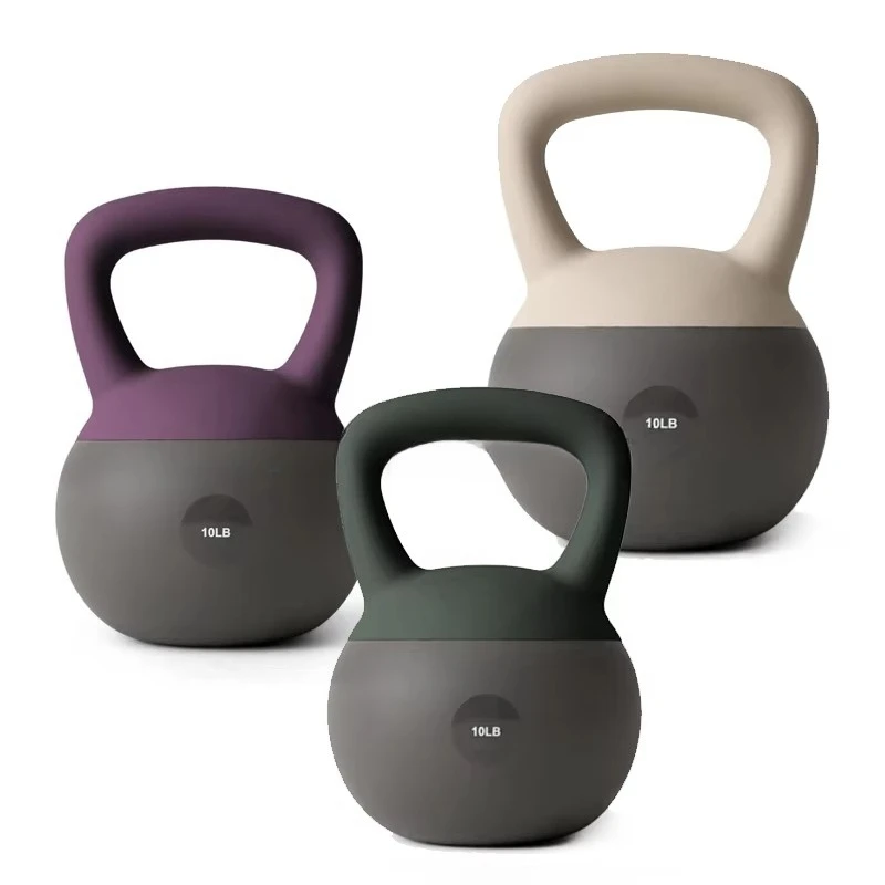 Kettlebell in plastica, strutt - Kettlebell recensione e prezzo
