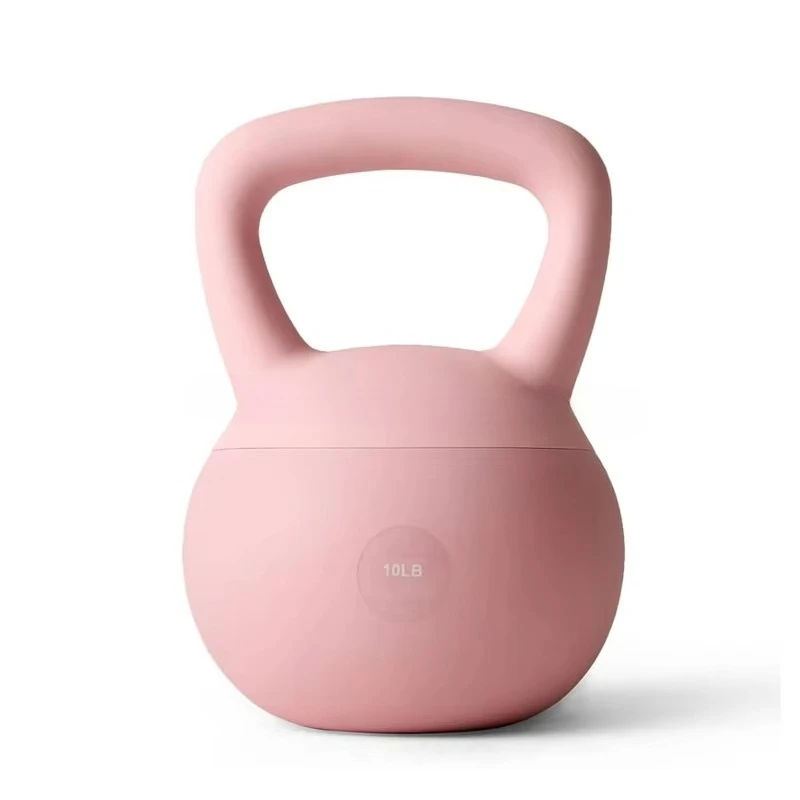 Kettlebell in plastica, strutt - Kettlebell recensione e prezzo