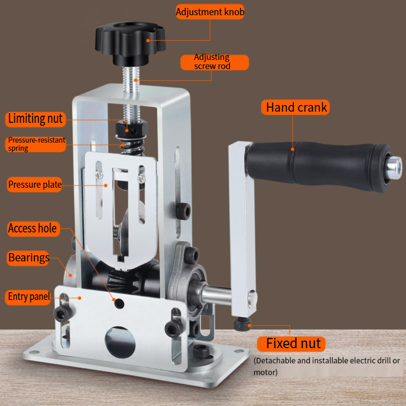 Macchina spelafili Pinza spela - Crossfit Machine recensione e prezzo