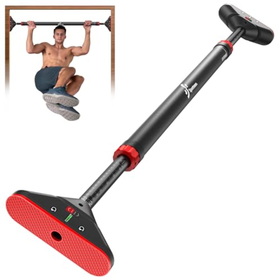 Barra per trazioni da porta pe - Pull Up Bar recensione e prezzo