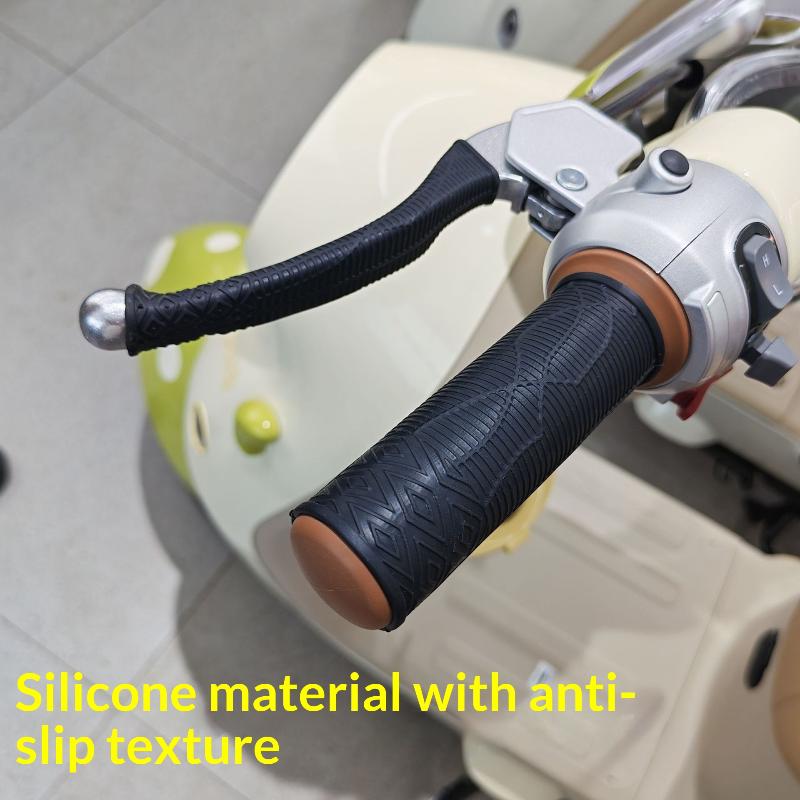 Manopole in silicone per moto, - Crossfit Event recensione e prezzo