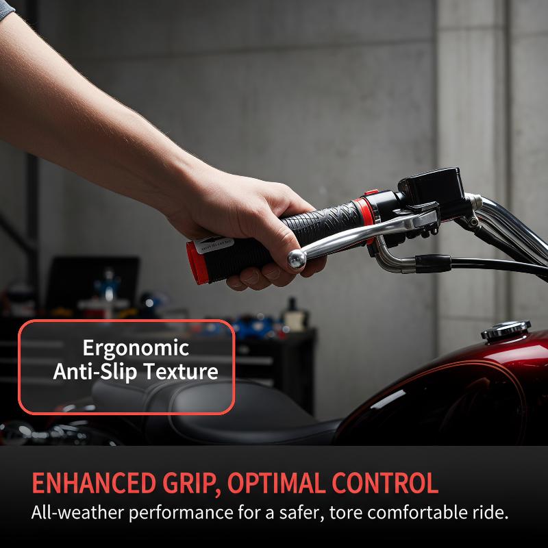 Manopole in silicone per moto, - Crossfit Event recensione e prezzo