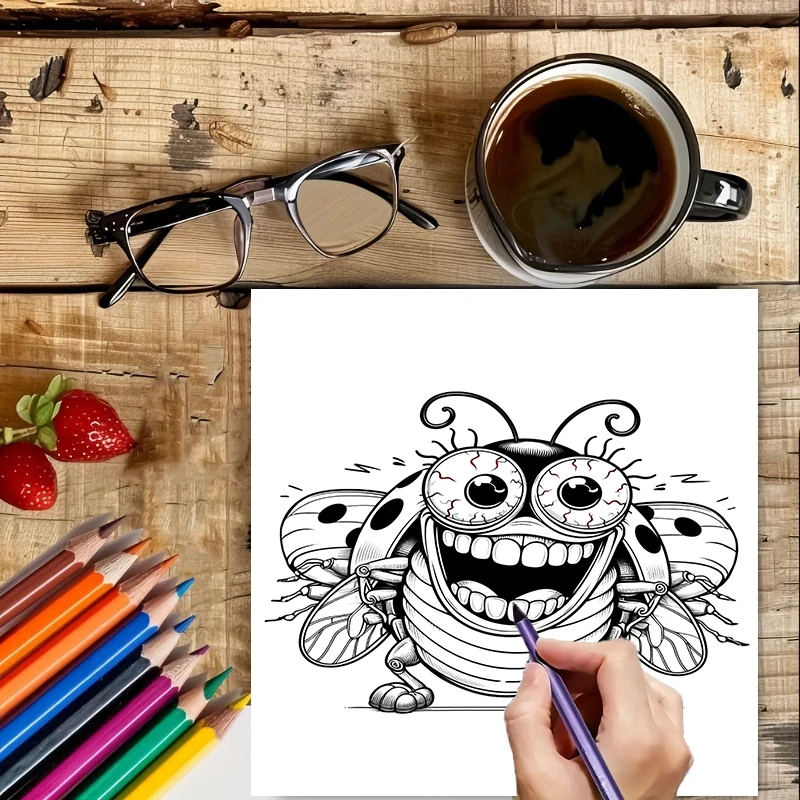 Libro da colorare con motivi d - Chalk Bag recensione e prezzo