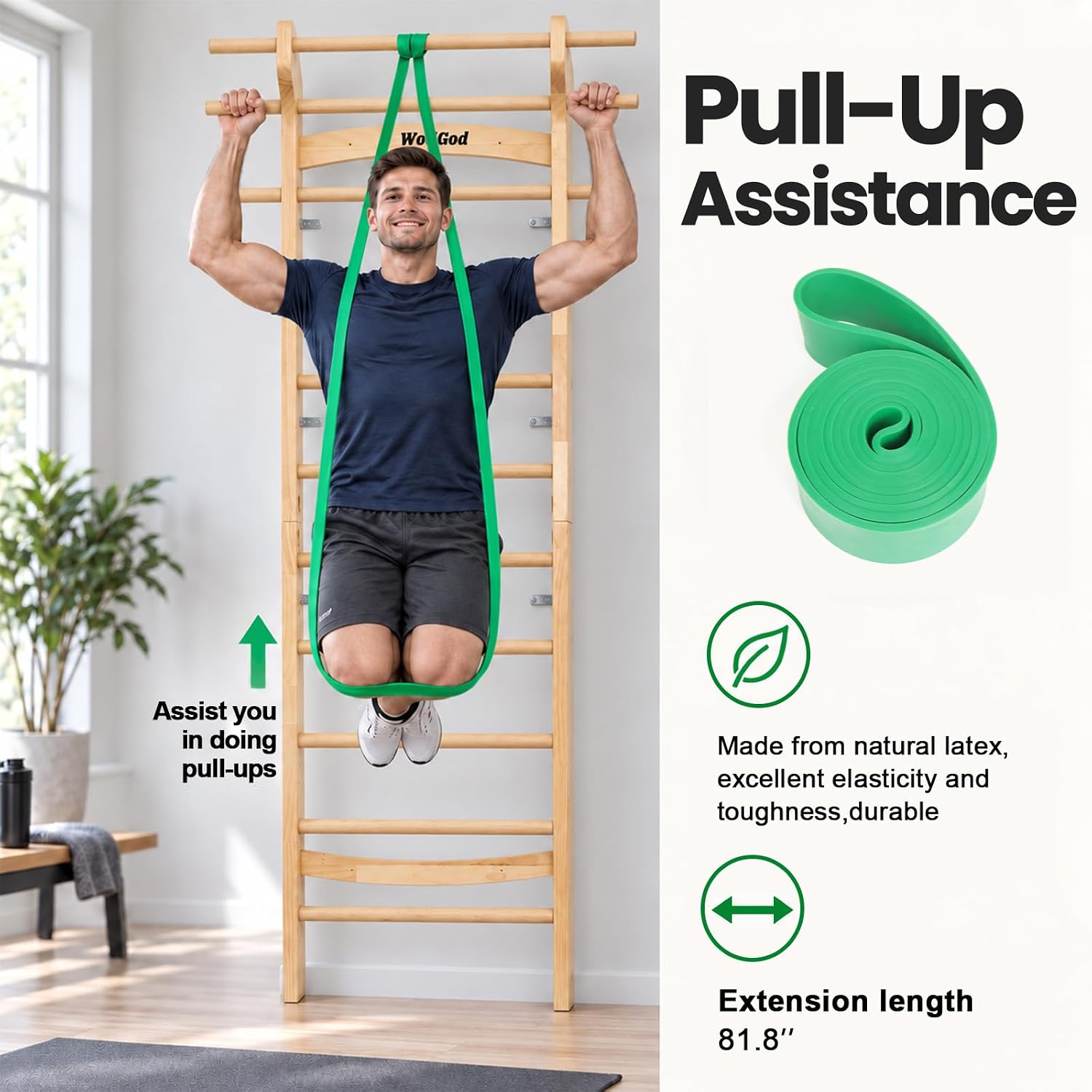 Barra per esercizi a forma di  - Pull Up Bar recensione e prezzo
