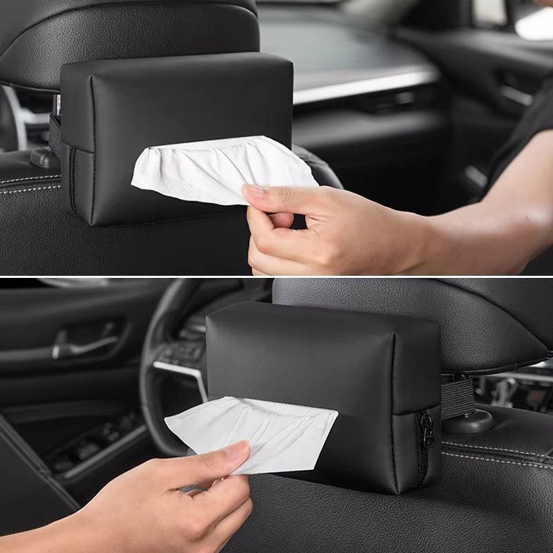 Scatola di fazzoletti per auto - Chalk Bag recensione e prezzo