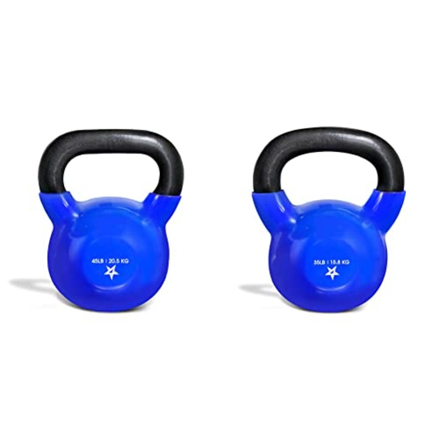 Set Attrezzi per Allenamento D - Kettlebell recensione e prezzo